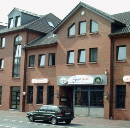 Stadthotel Oldenburg Eksteriør billede