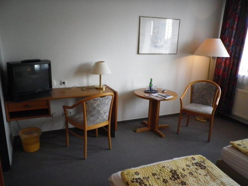 Stadthotel Oldenburg Eksteriør billede