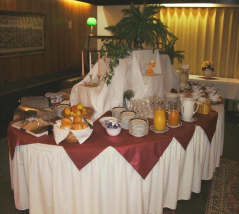 Stadthotel Oldenburg Eksteriør billede