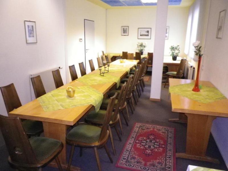 Stadthotel Oldenburg Eksteriør billede